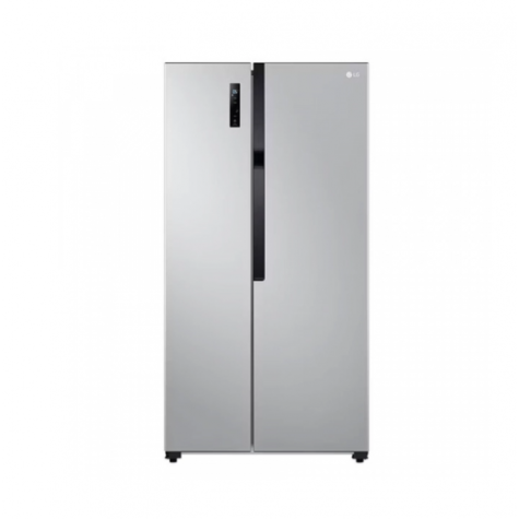 HELADERA LG SYDE BY SYDE GS51MPP